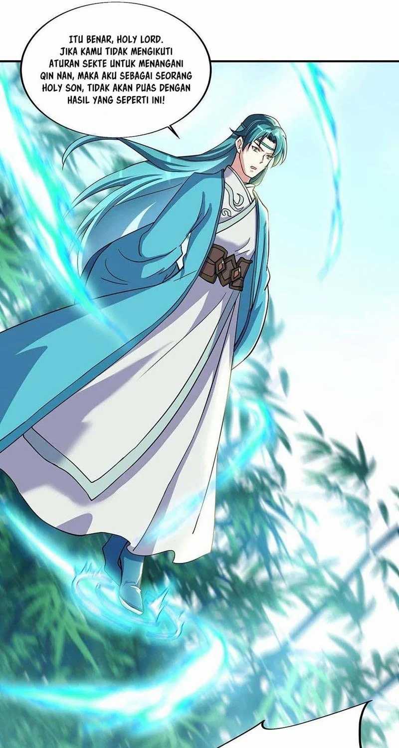 Peerless Soul Chapter 304 - halaman 52