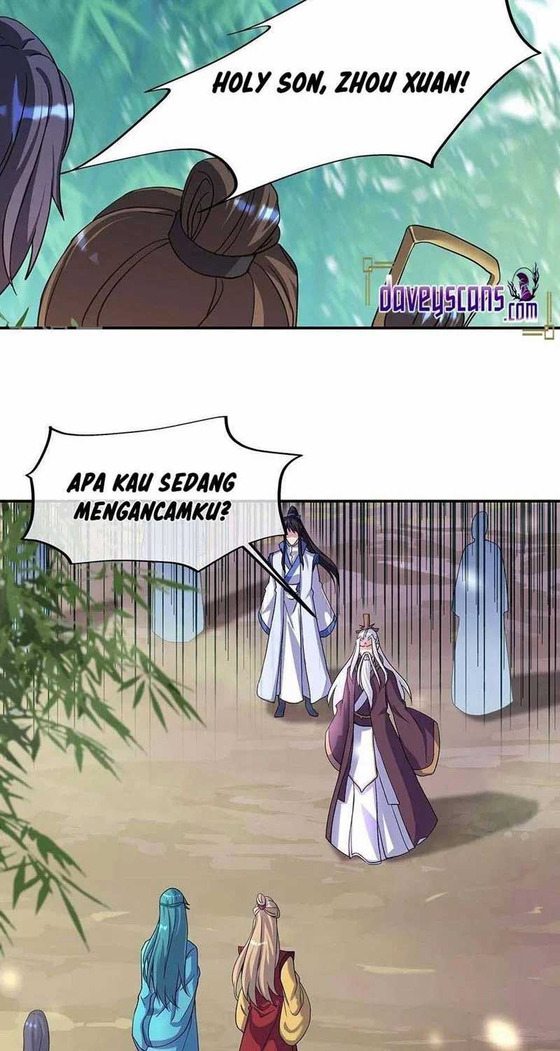 Peerless Soul Chapter 304 - halaman 53