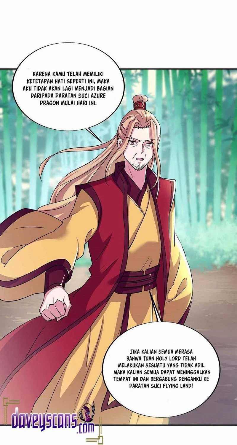 Peerless Soul Chapter 304 - halaman 59
