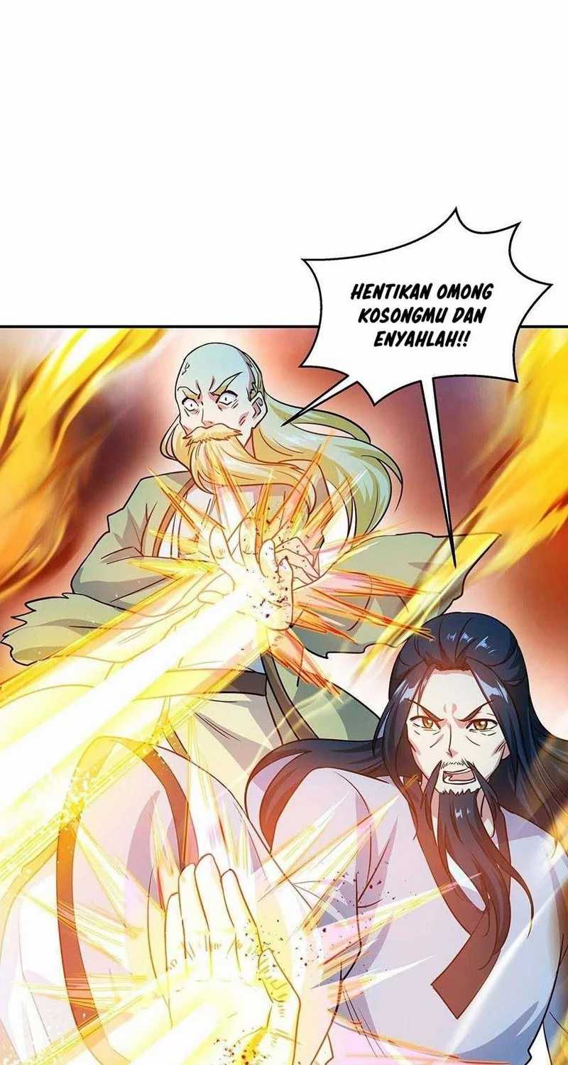 Peerless Soul Chapter 304 - halaman 7