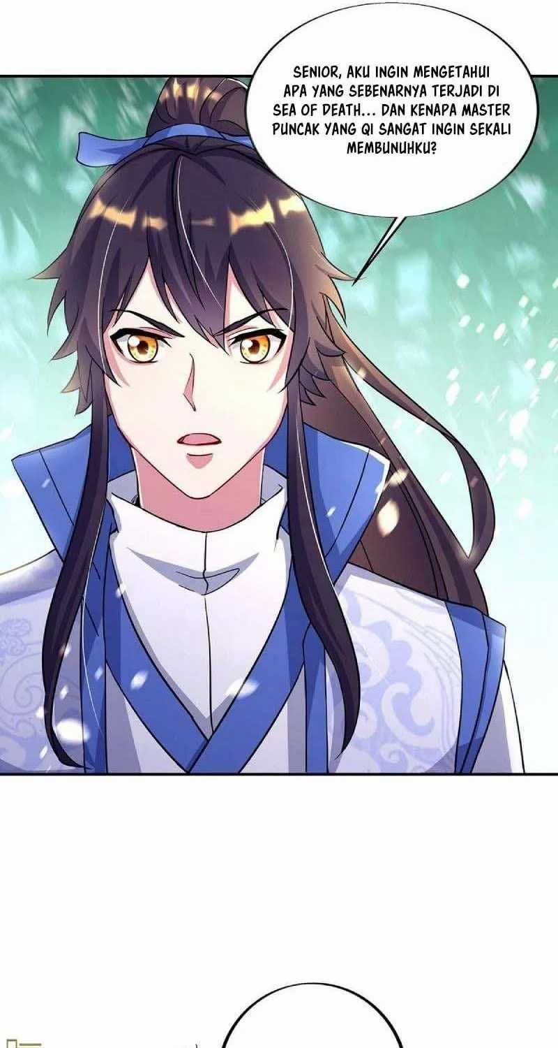 Peerless Soul Chapter 305 - halaman 16