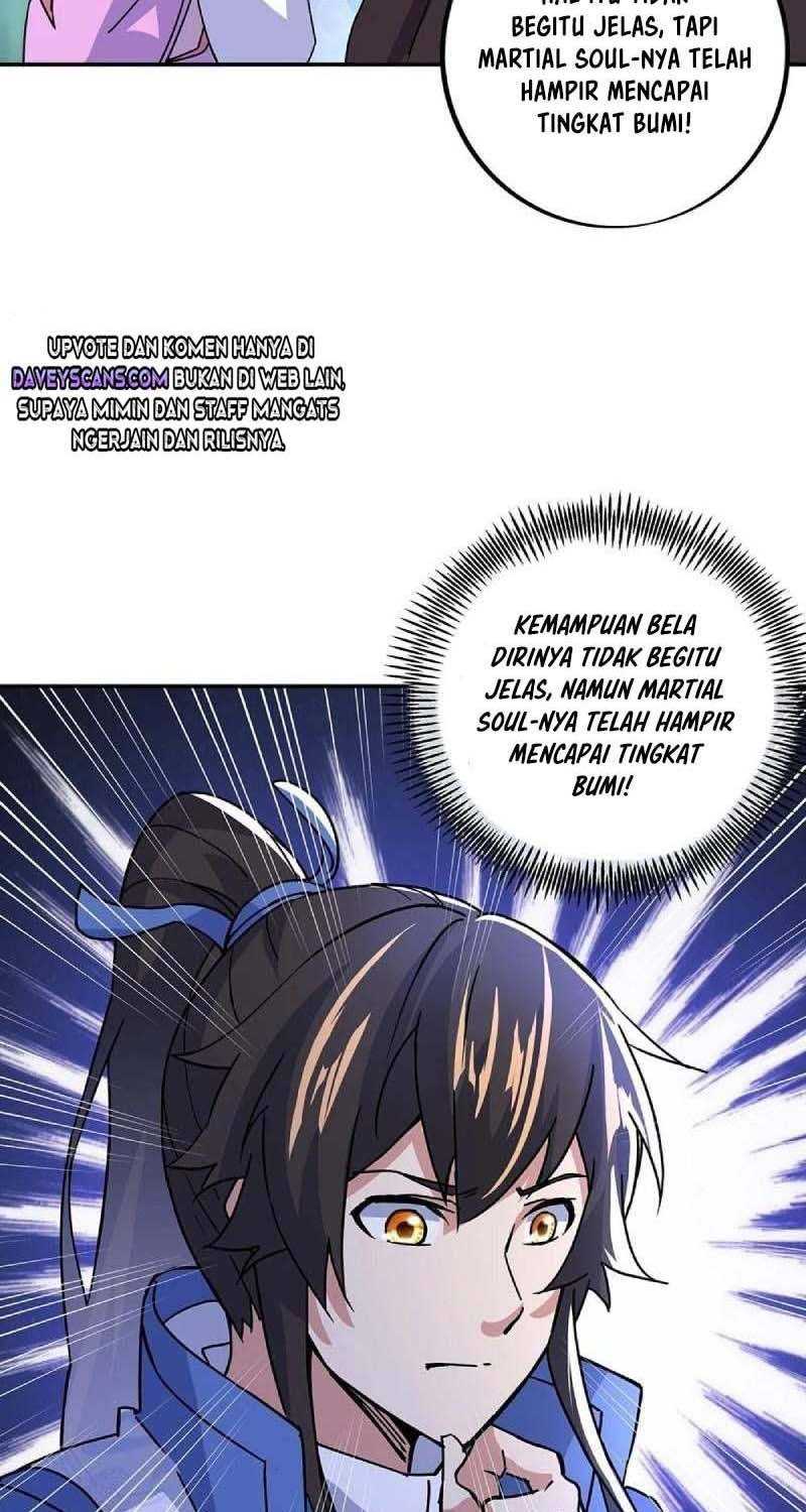 Peerless Soul Chapter 305 - halaman 22