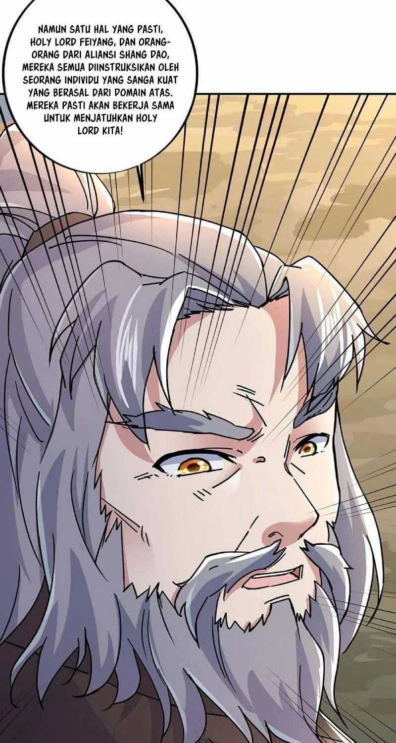 Peerless Soul Chapter 305 - halaman 25
