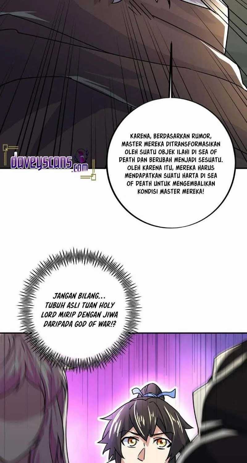 Peerless Soul Chapter 305 - halaman 26