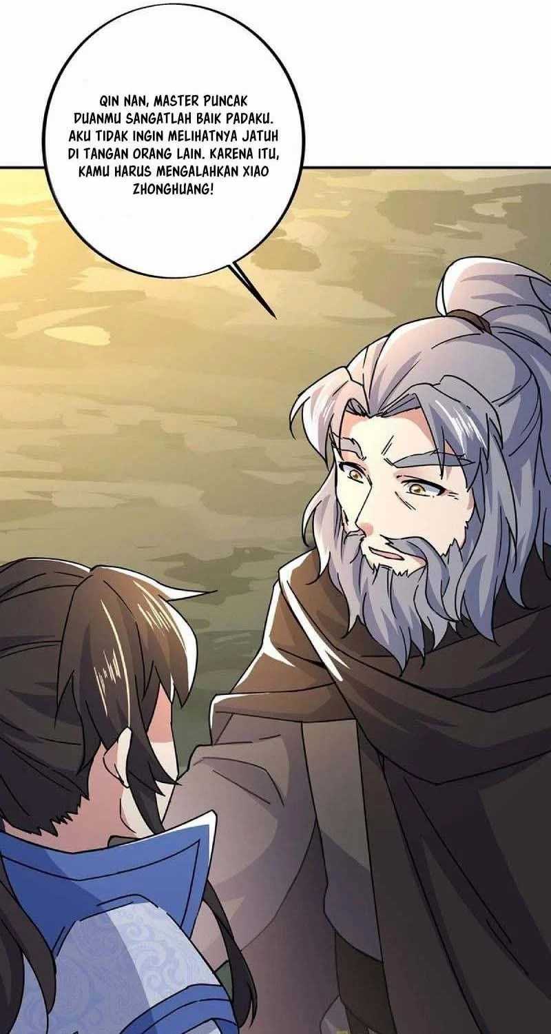 Peerless Soul Chapter 305 - halaman 28