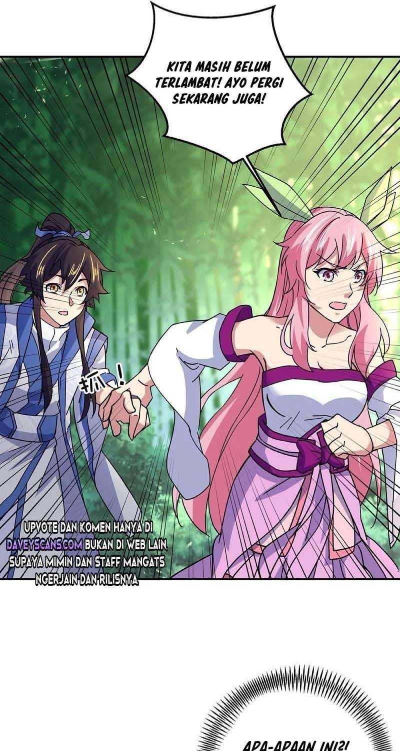Peerless Soul Chapter 305 - halaman 35