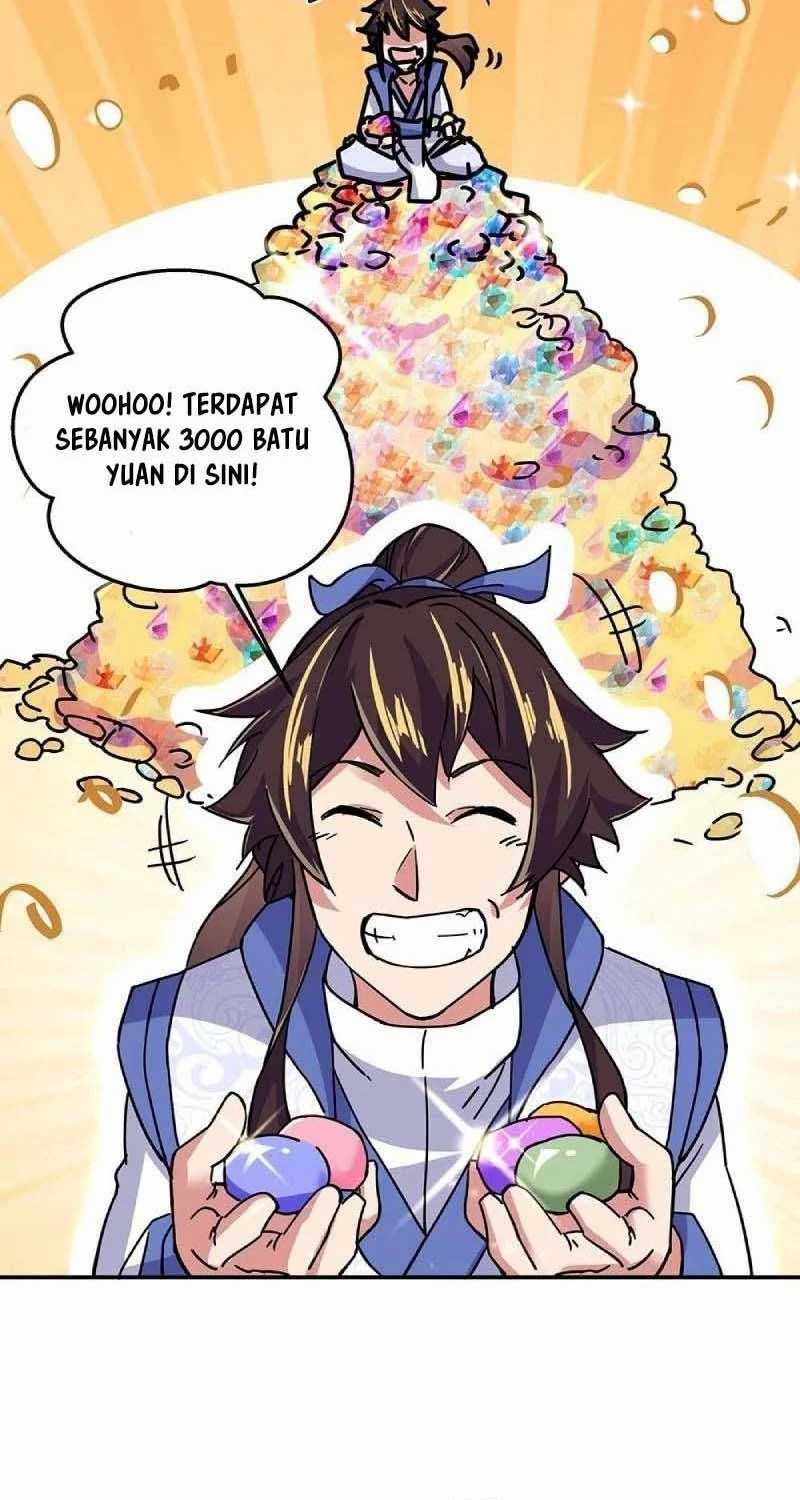 Peerless Soul Chapter 305 - halaman 37