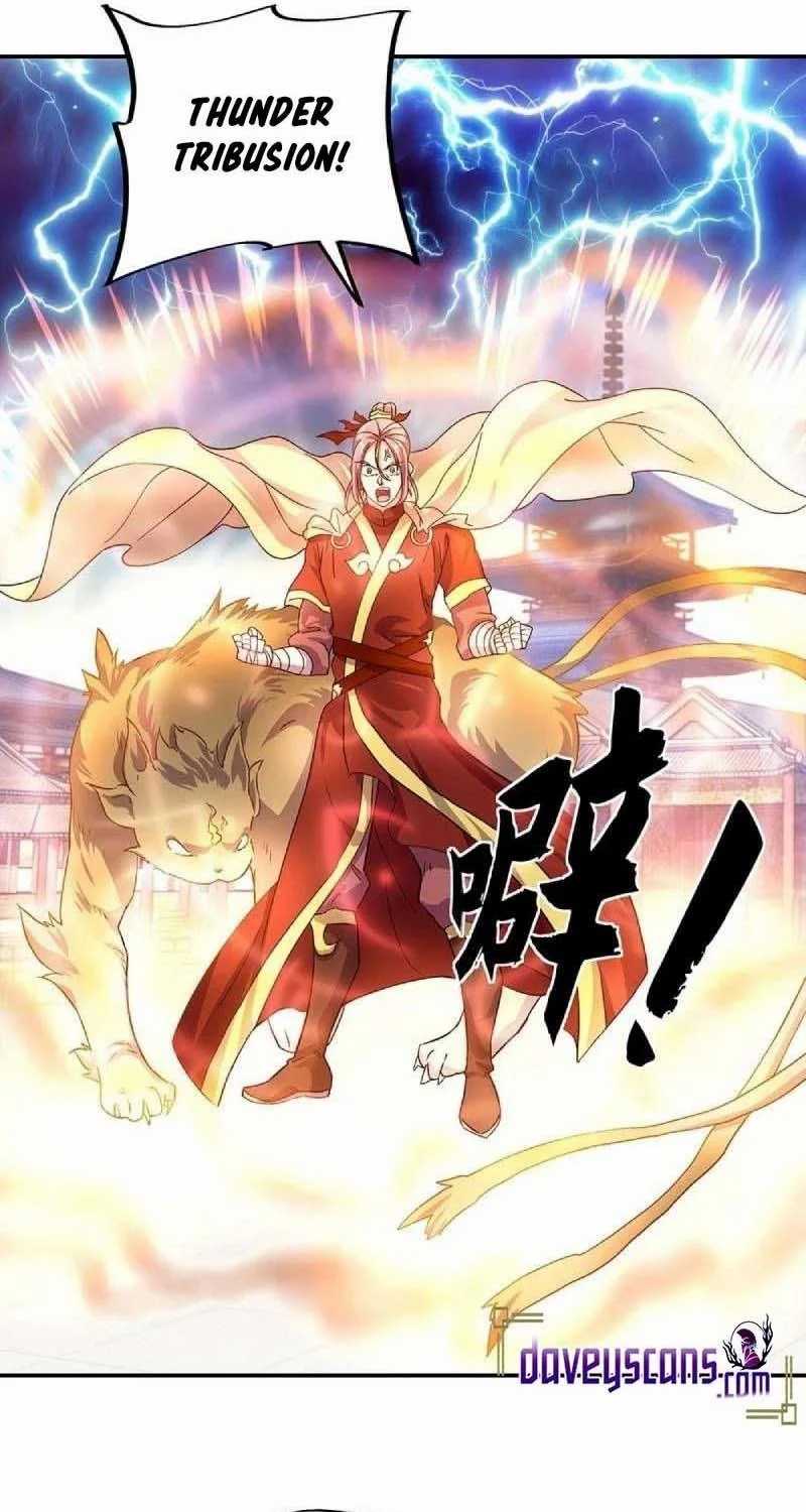 Peerless Soul Chapter 305 - halaman 46