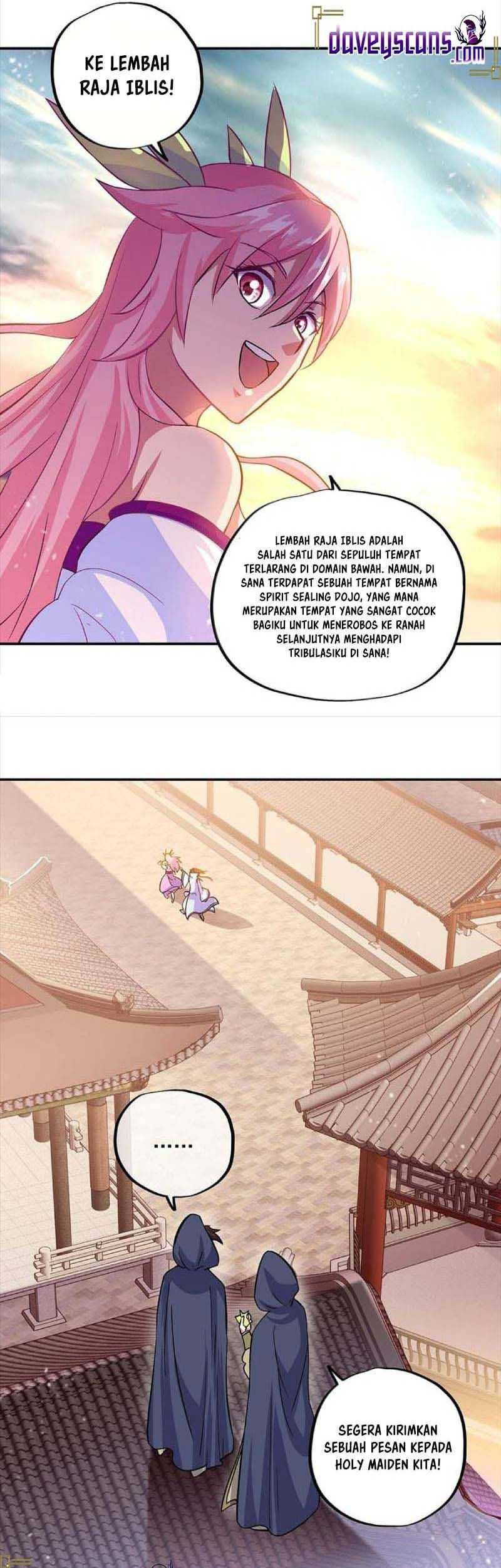 Peerless Soul Chapter 306 - halaman 11