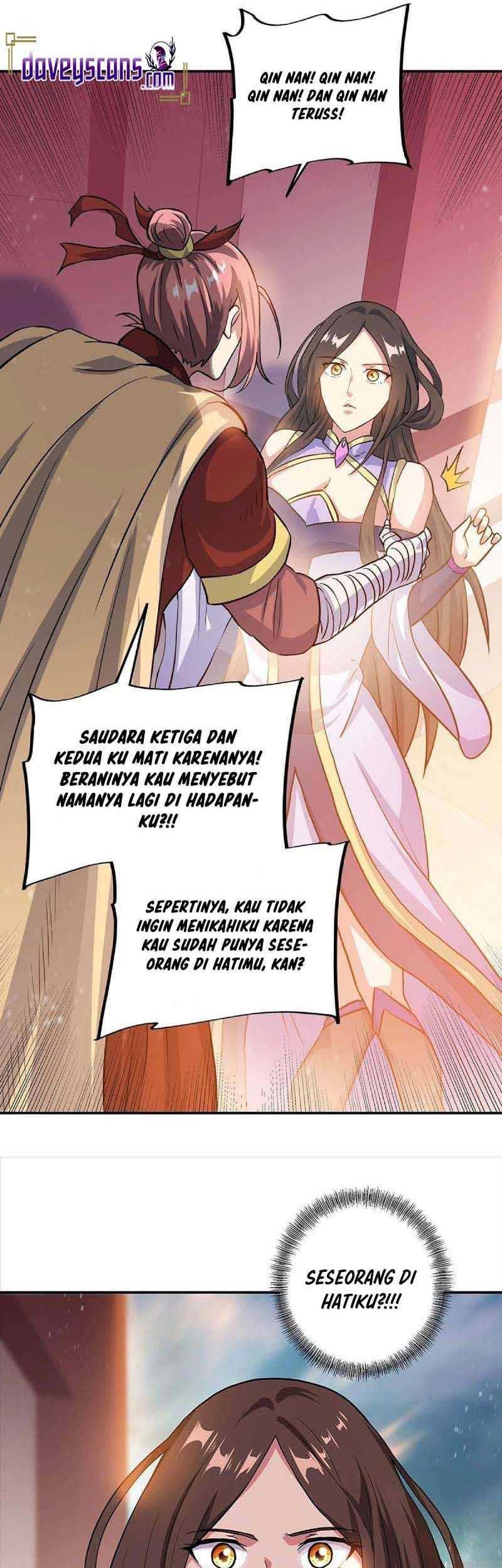 Peerless Soul Chapter 306 - halaman 14