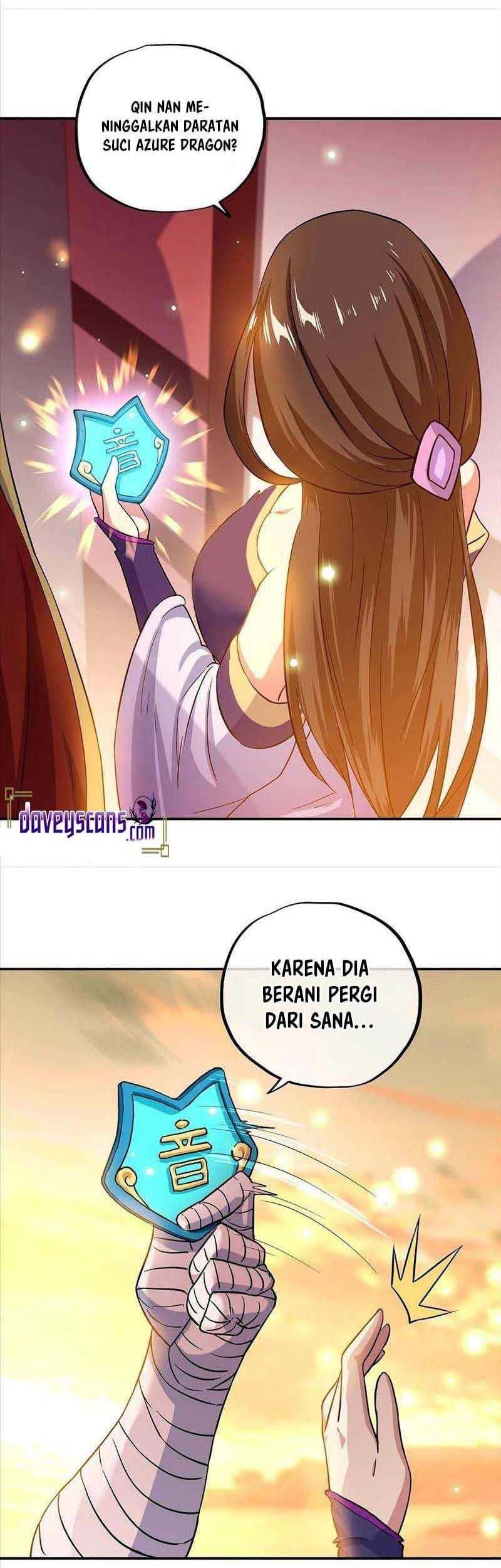Peerless Soul Chapter 306 - halaman 17