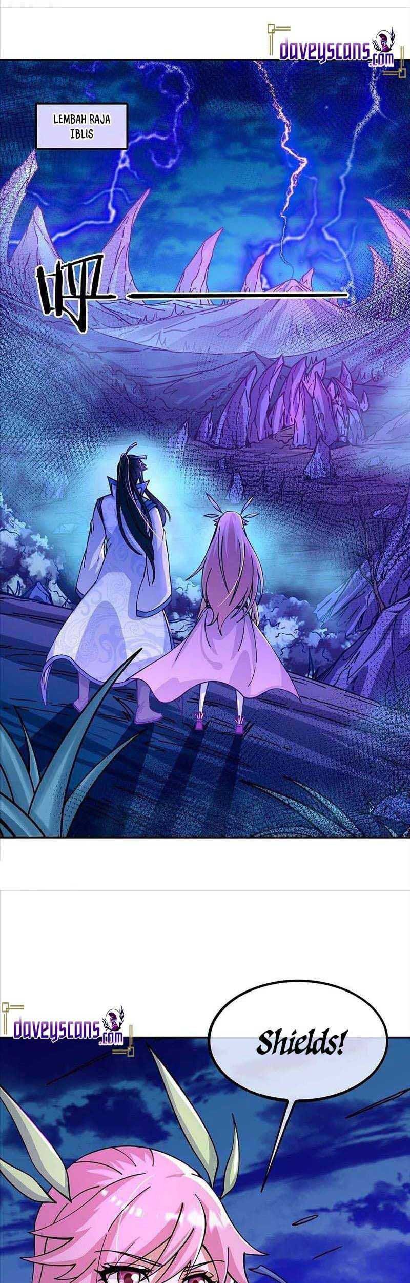 Peerless Soul Chapter 306 - halaman 20