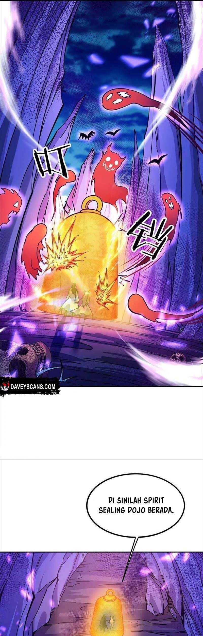 Peerless Soul Chapter 306 - halaman 22