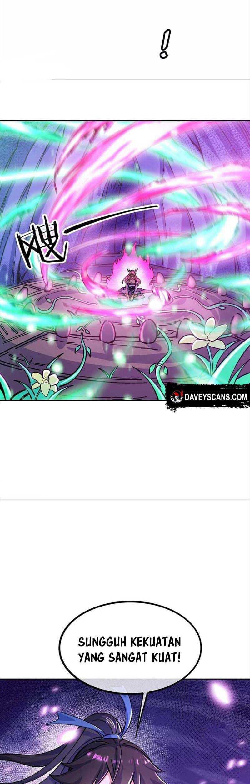 Peerless Soul Chapter 306 - halaman 28