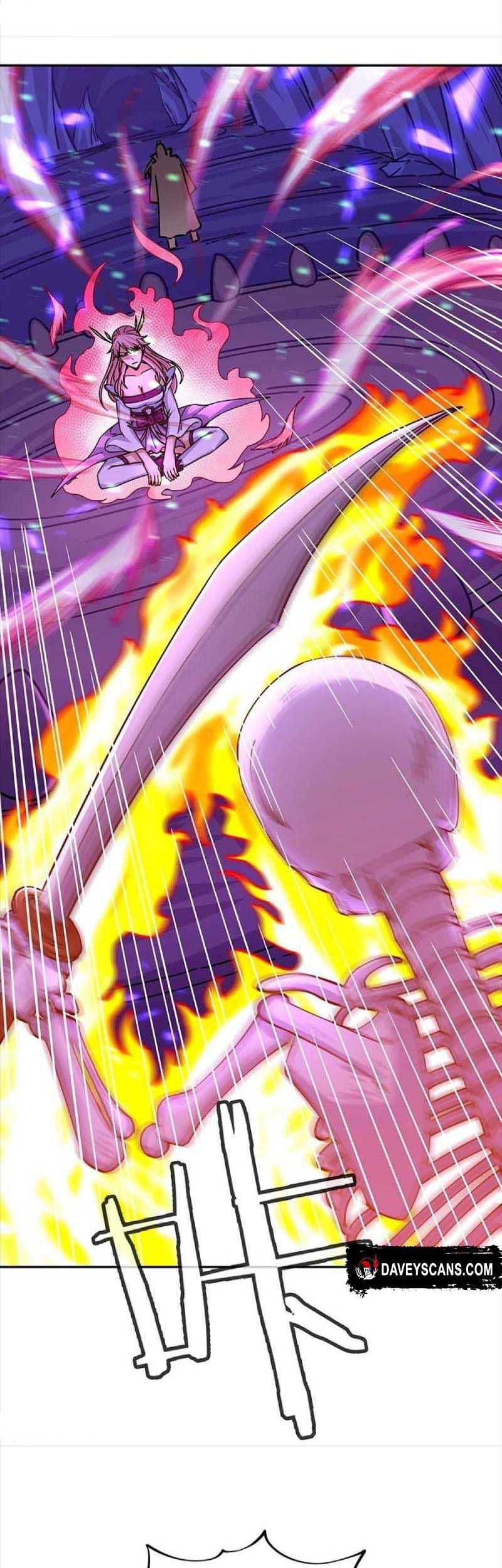 Peerless Soul Chapter 306 - halaman 31