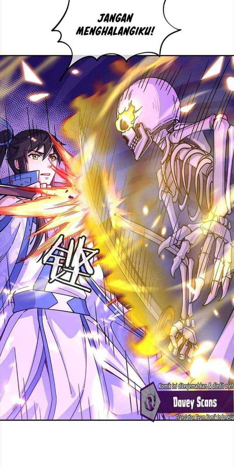 Peerless Soul Chapter 306 - halaman 32