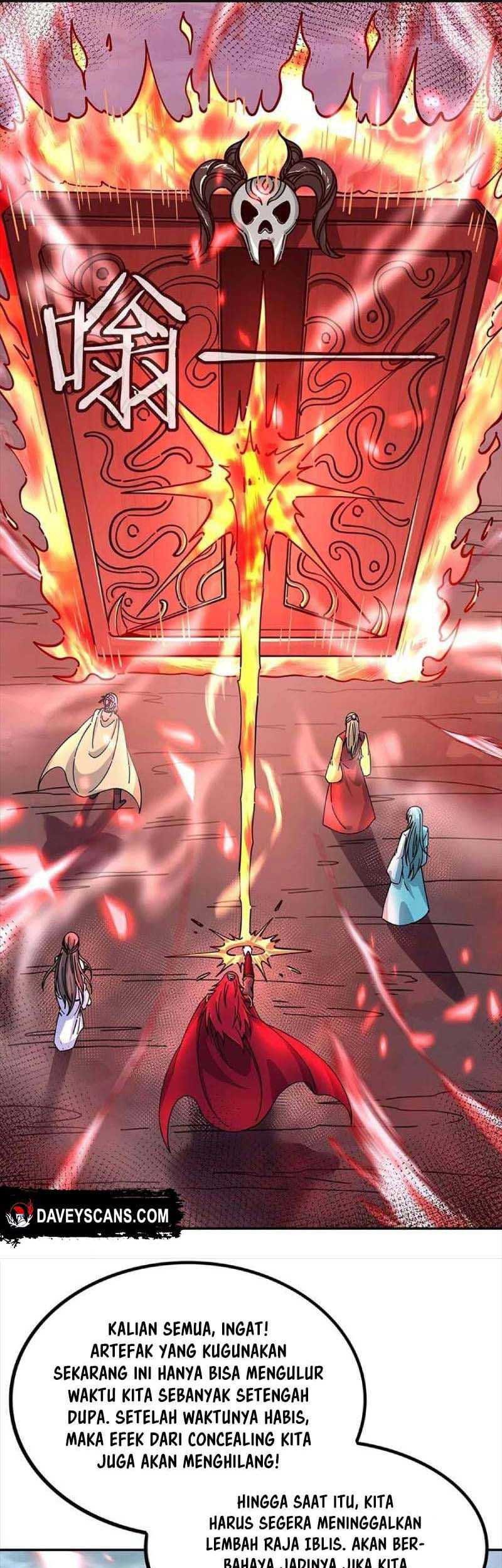 Peerless Soul Chapter 306 - halaman 34