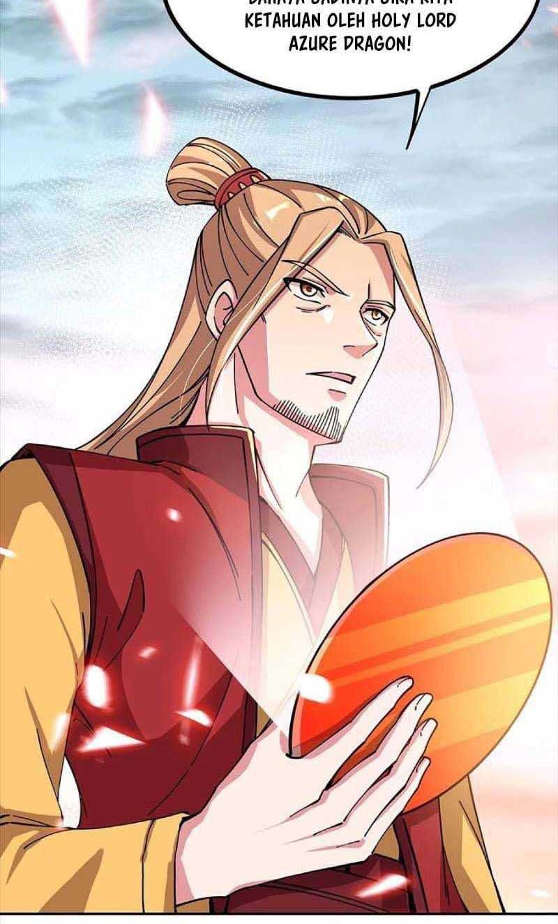 Peerless Soul Chapter 306 - halaman 35