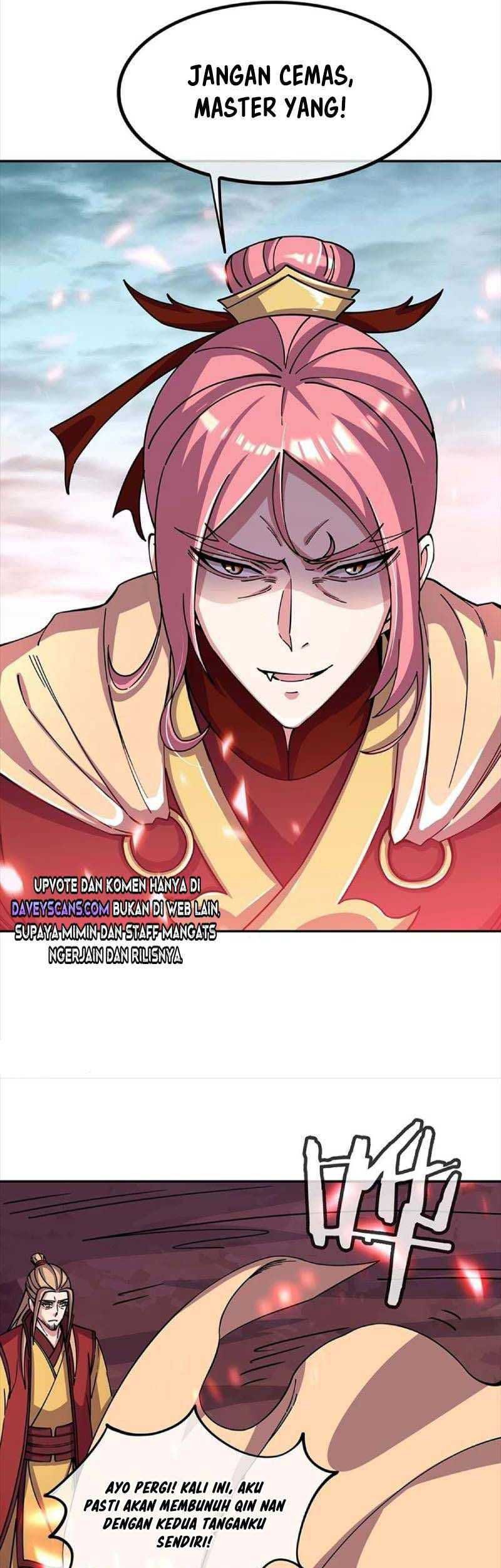 Peerless Soul Chapter 306 - halaman 36