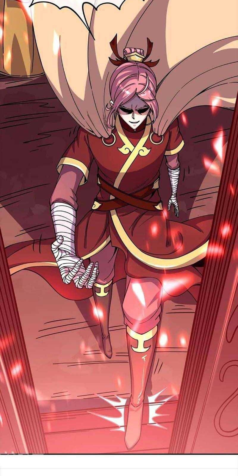 Peerless Soul Chapter 306 - halaman 37