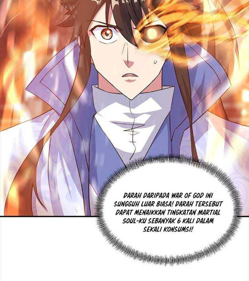 Peerless Soul Chapter 306 - halaman 4