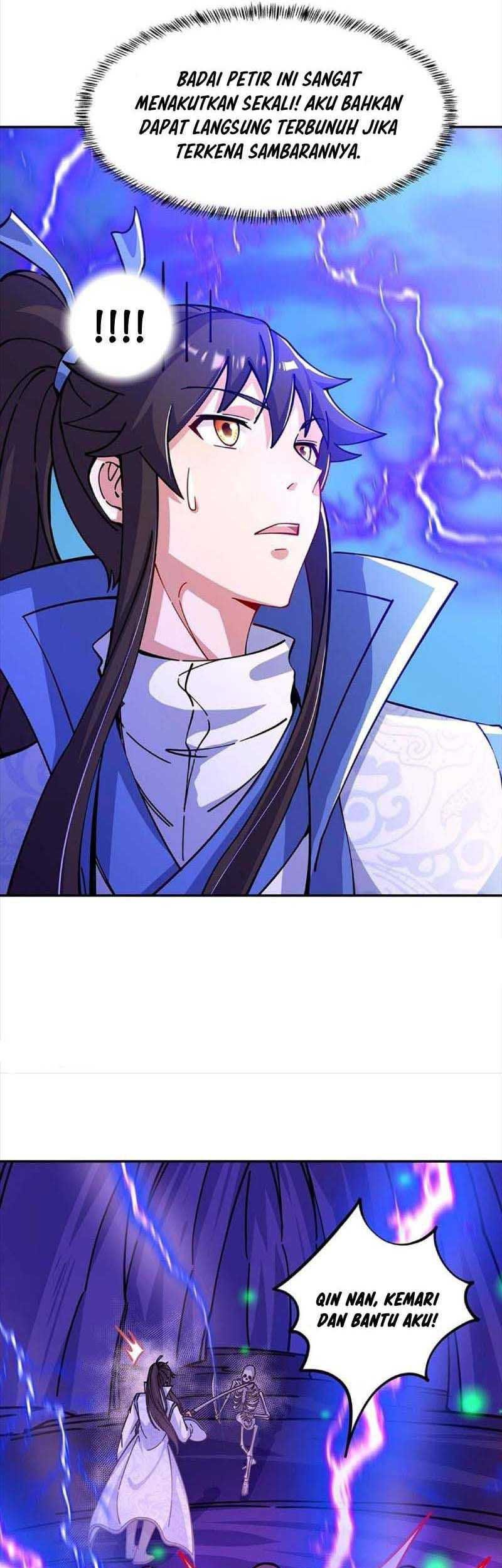 Peerless Soul Chapter 306 - halaman 41