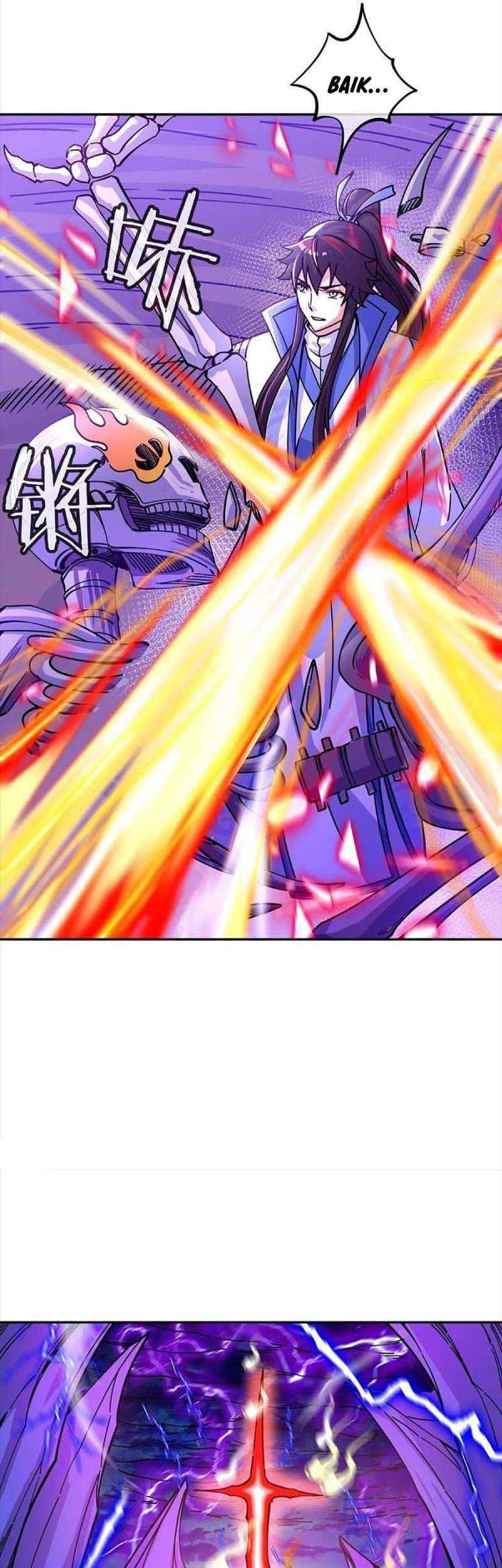 Peerless Soul Chapter 306 - halaman 43