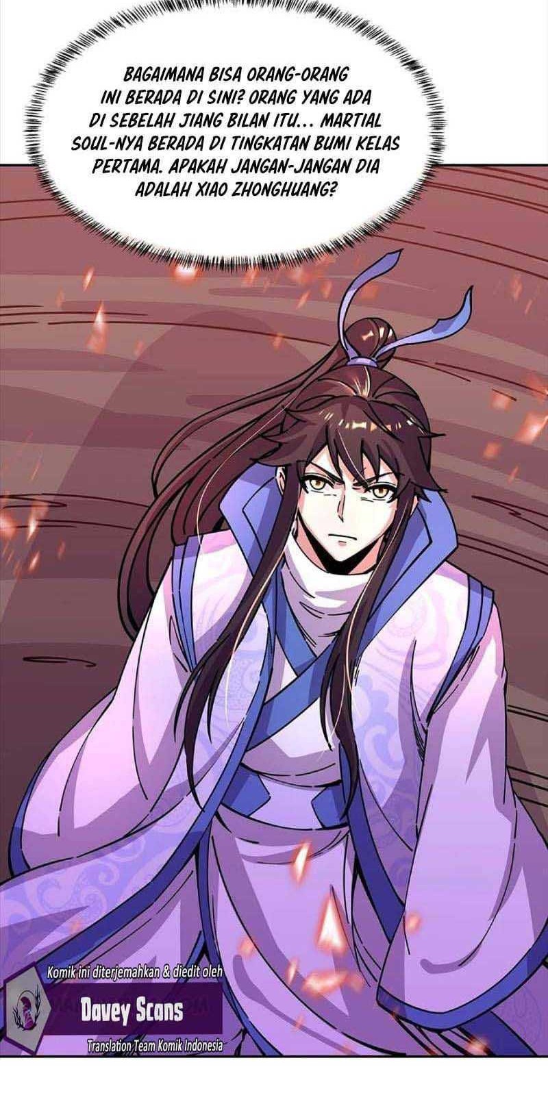 Peerless Soul Chapter 306 - halaman 46