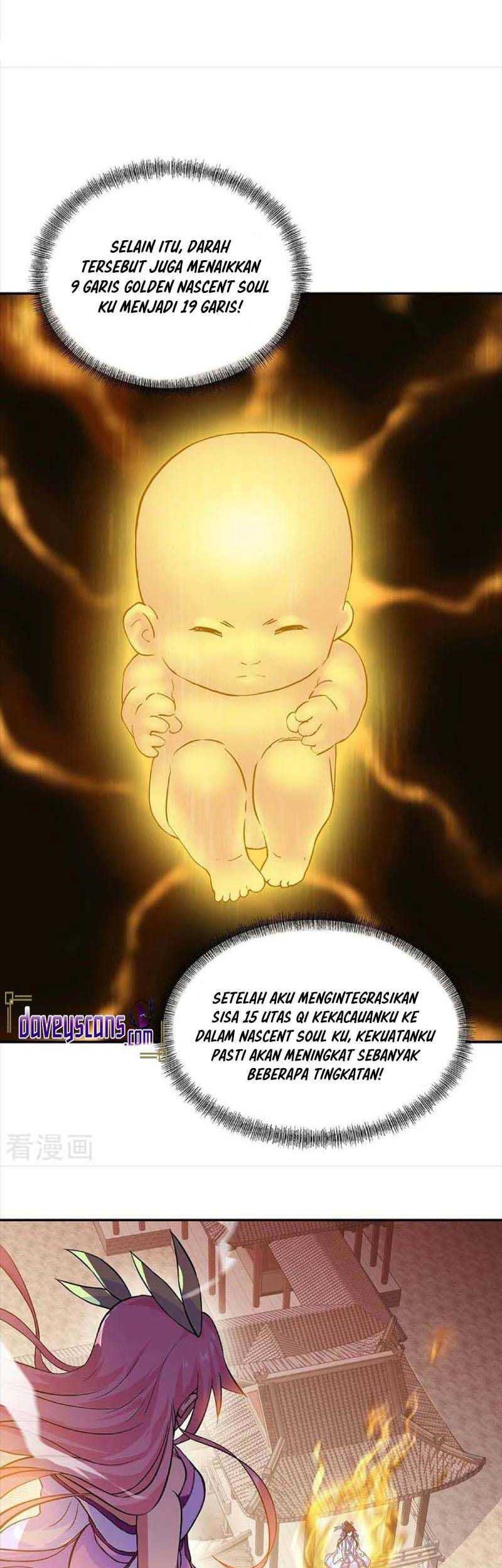 Peerless Soul Chapter 306 - halaman 5