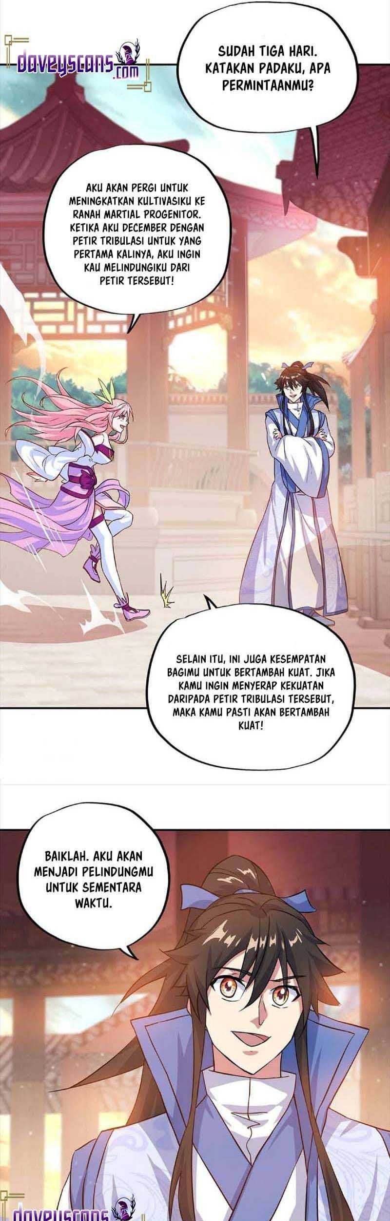 Peerless Soul Chapter 306 - halaman 8