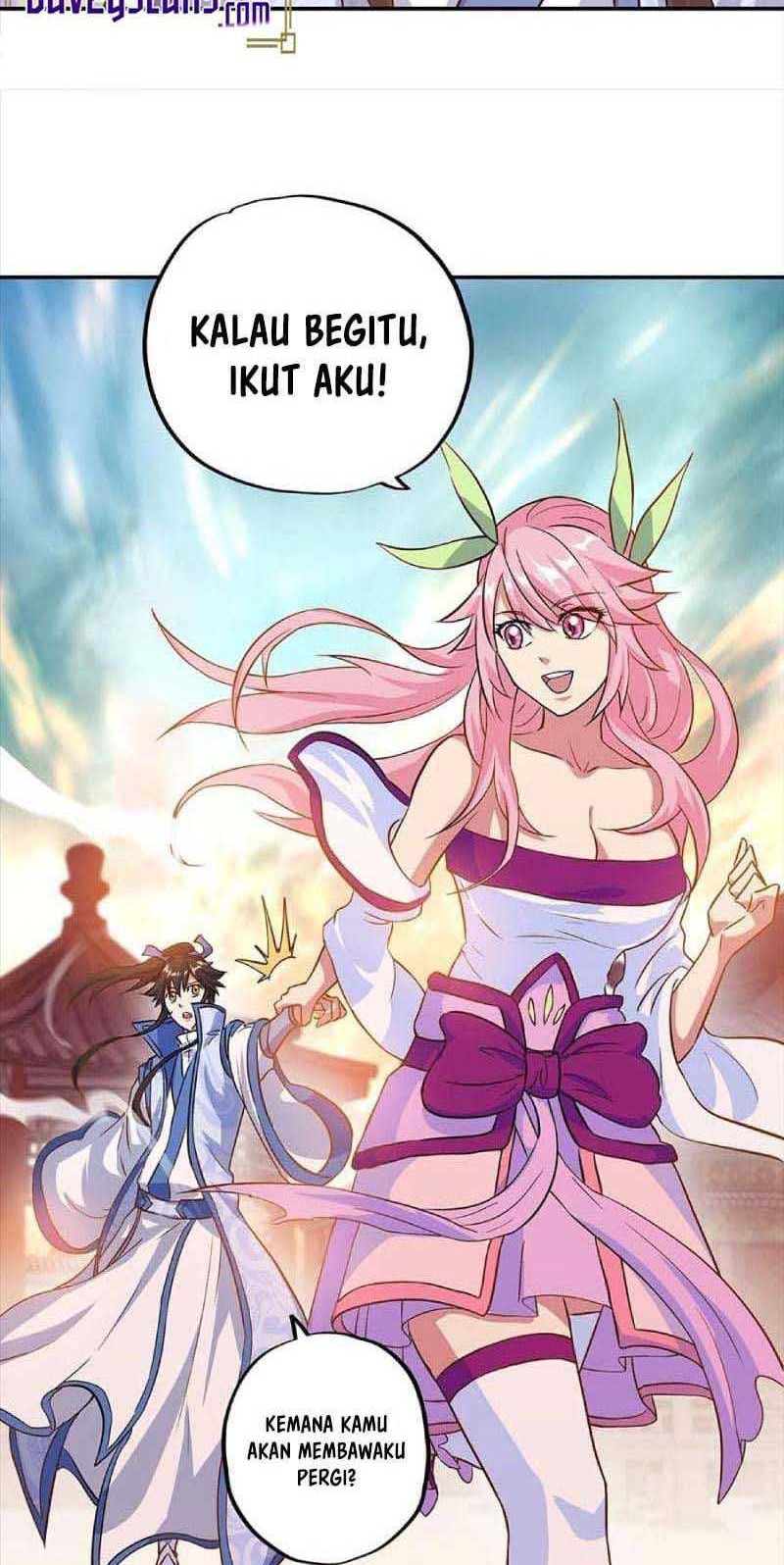 Peerless Soul Chapter 306 - halaman 9