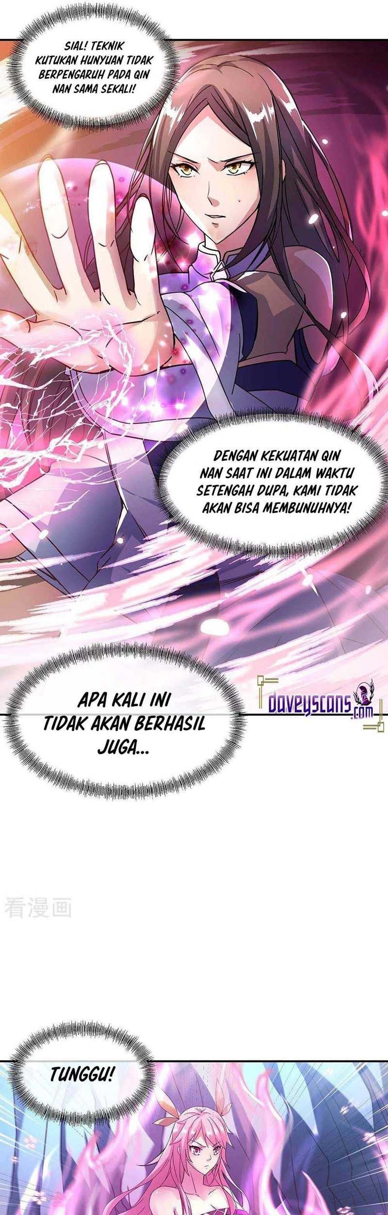 Peerless Soul Chapter 307 - halaman 11