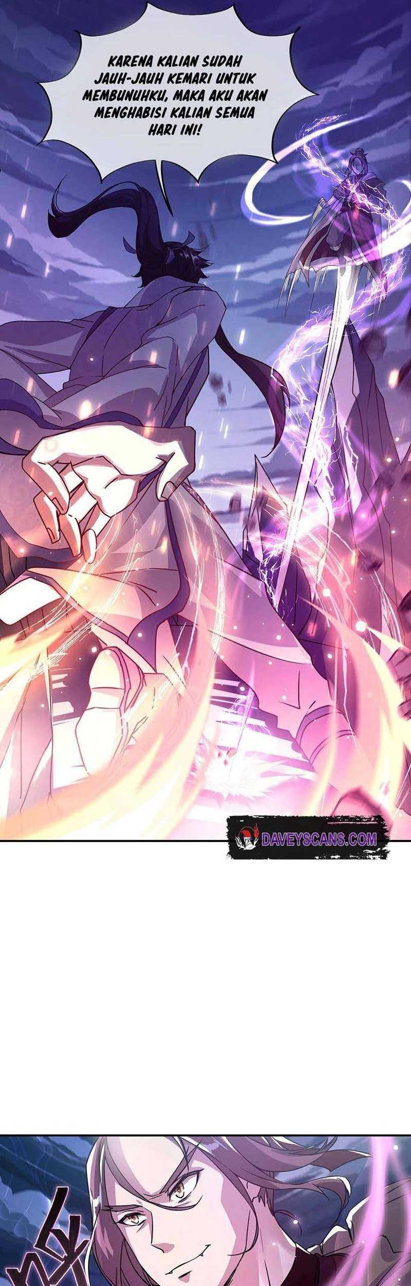 Peerless Soul Chapter 307 - halaman 14