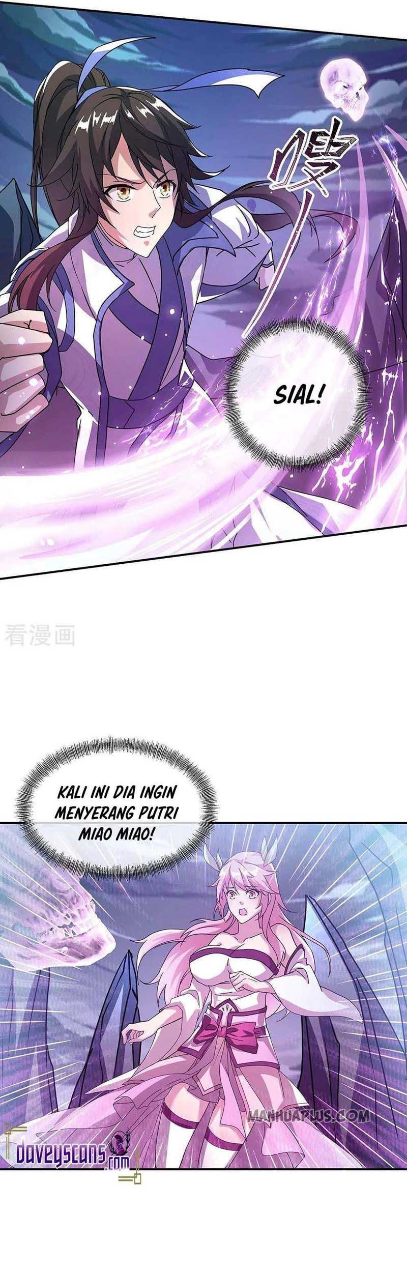 Peerless Soul Chapter 307 - halaman 20