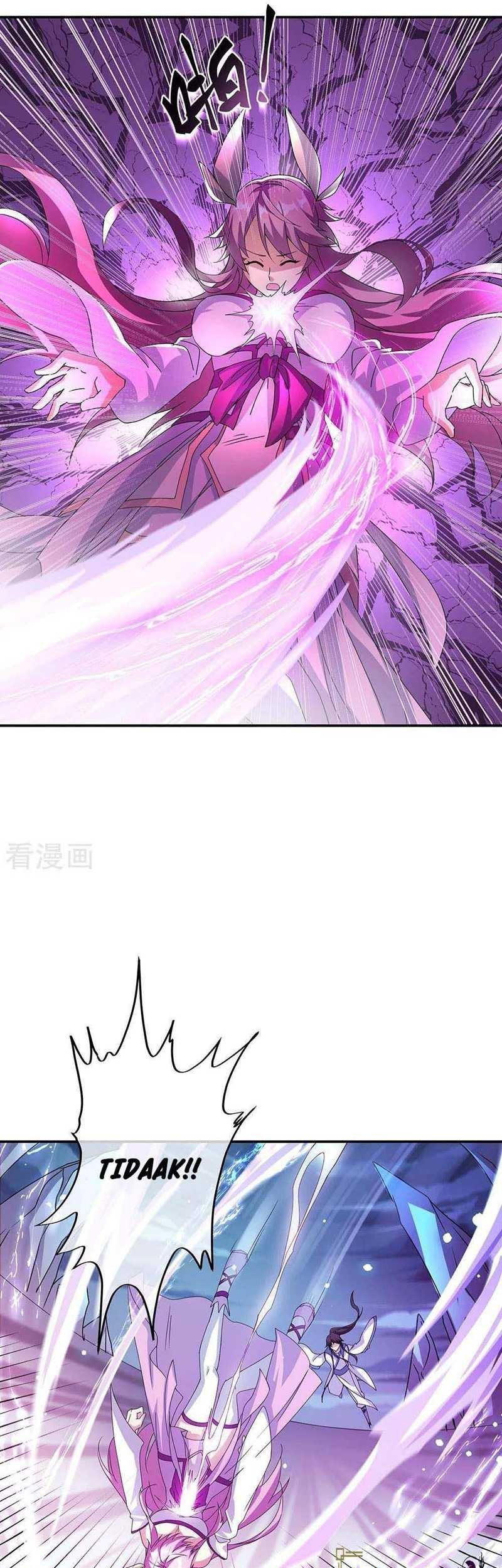 Peerless Soul Chapter 307 - halaman 22