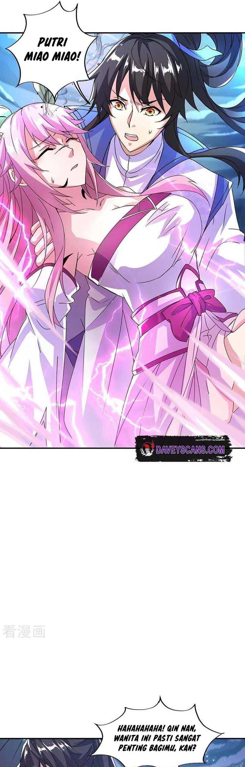 Peerless Soul Chapter 307 - halaman 25