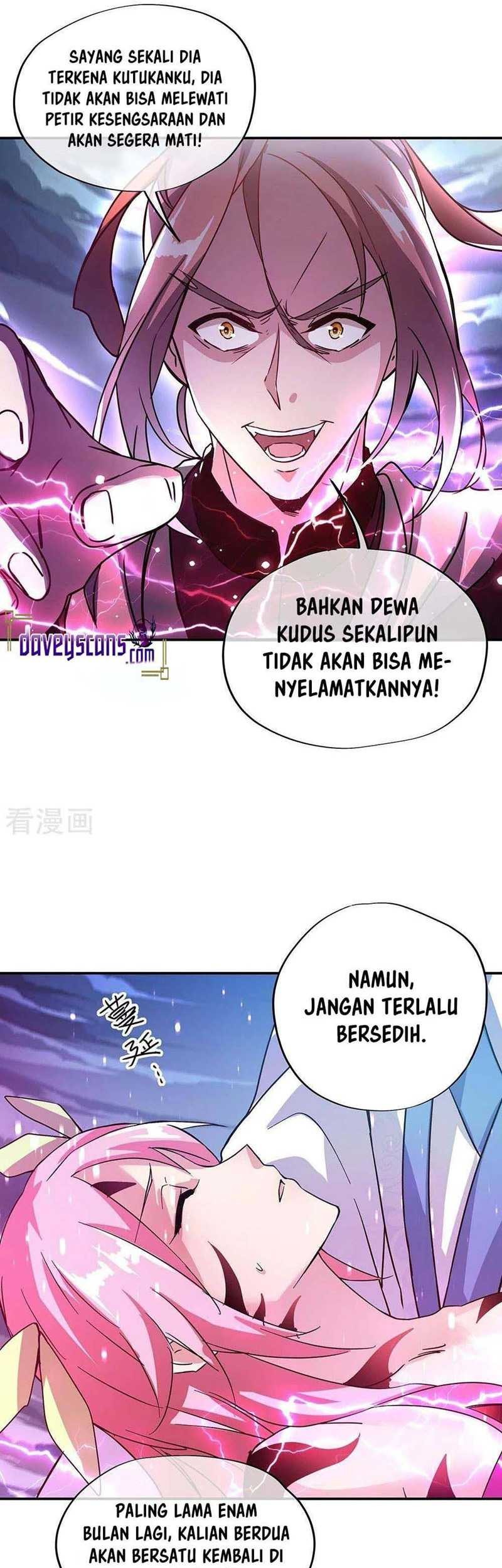 Peerless Soul Chapter 307 - halaman 28