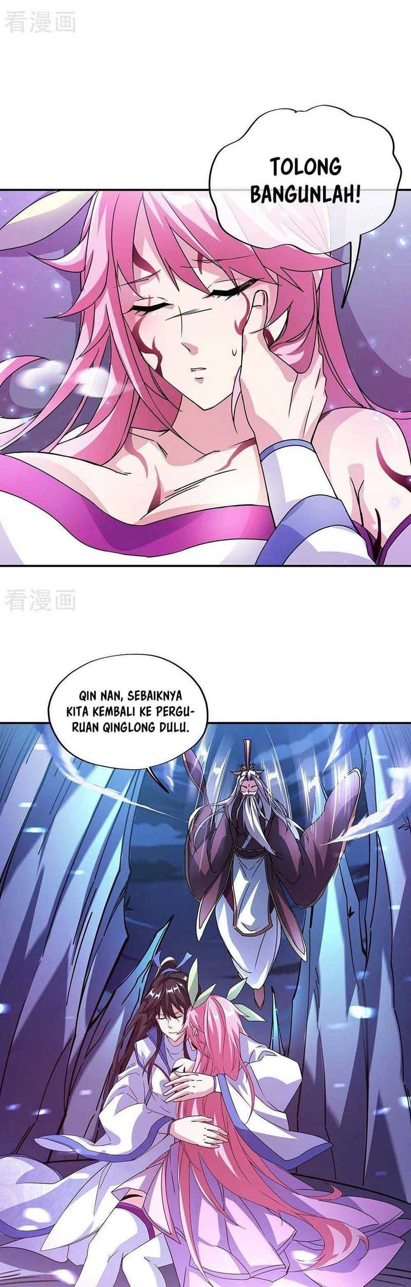 Peerless Soul Chapter 307 - halaman 31