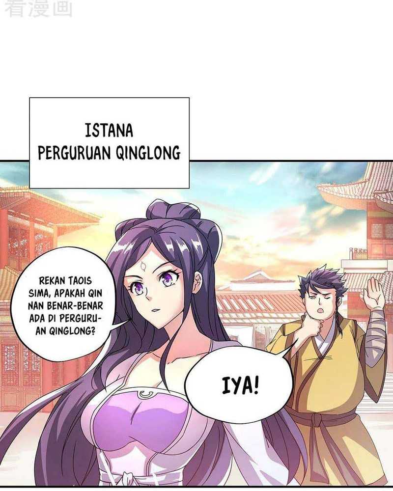 Peerless Soul Chapter 307 - halaman 33