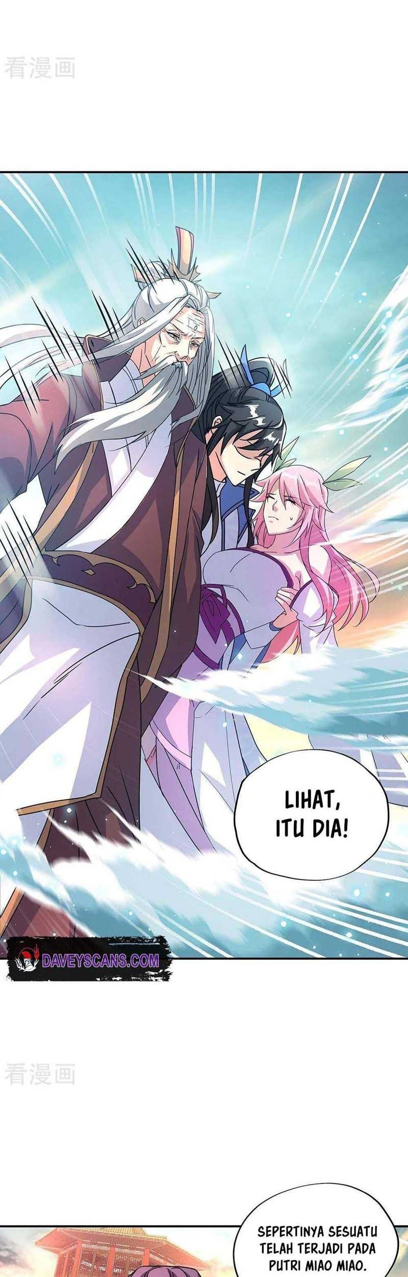 Peerless Soul Chapter 307 - halaman 34
