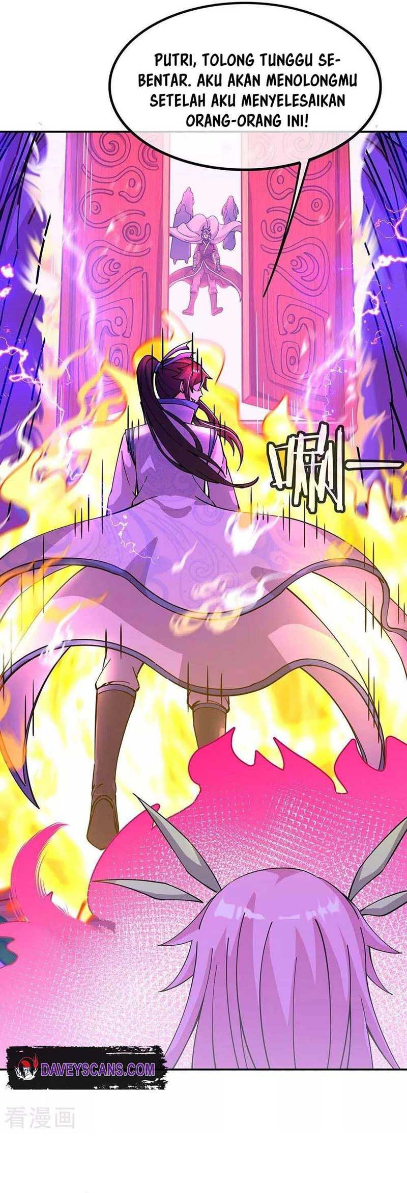 Peerless Soul Chapter 307 - halaman 4