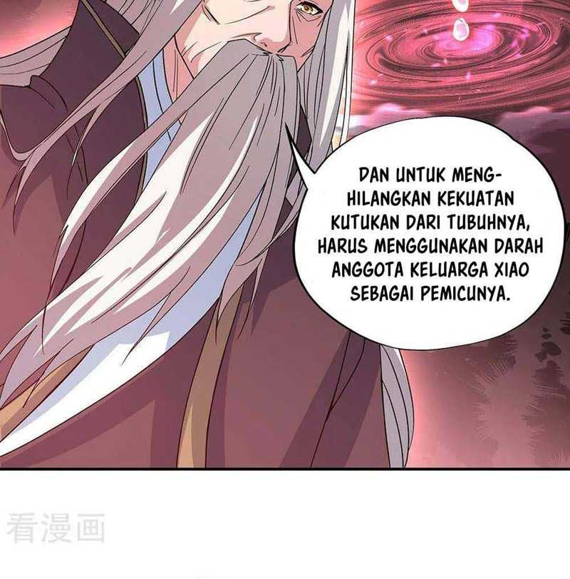 Peerless Soul Chapter 307 - halaman 42