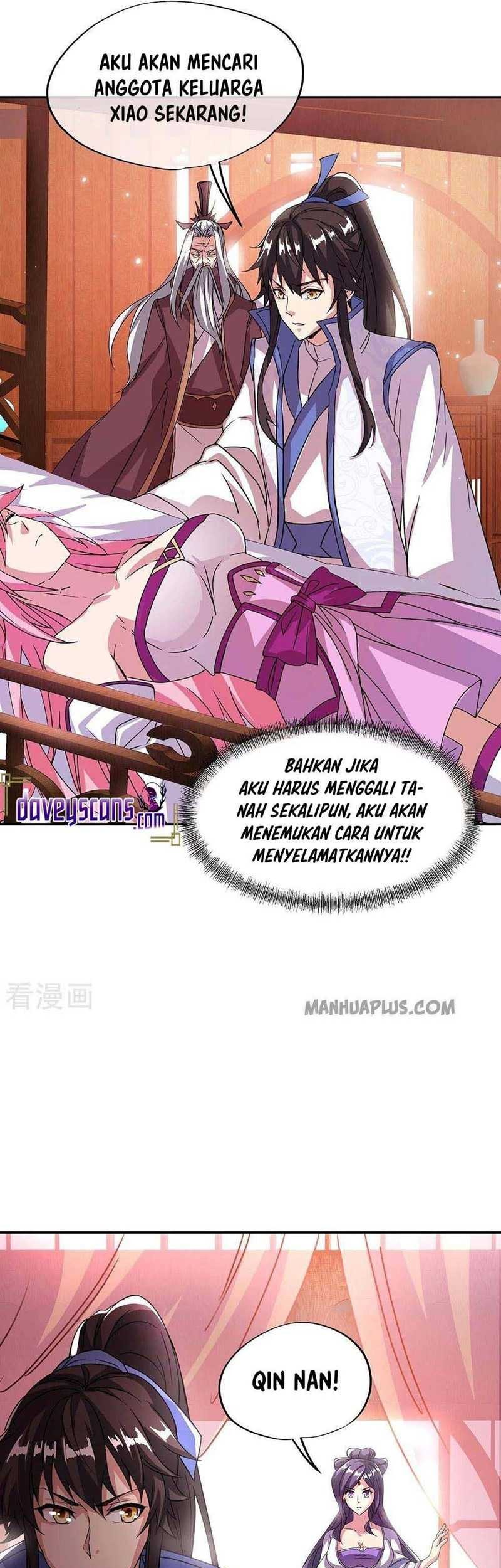 Peerless Soul Chapter 307 - halaman 43