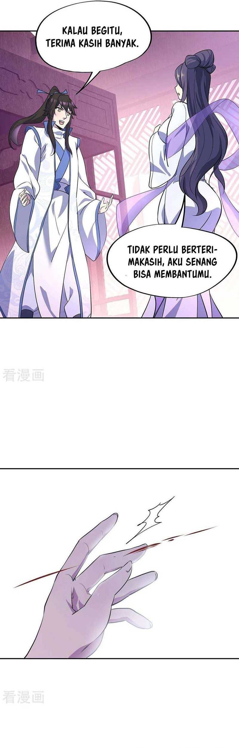 Peerless Soul Chapter 307 - halaman 52