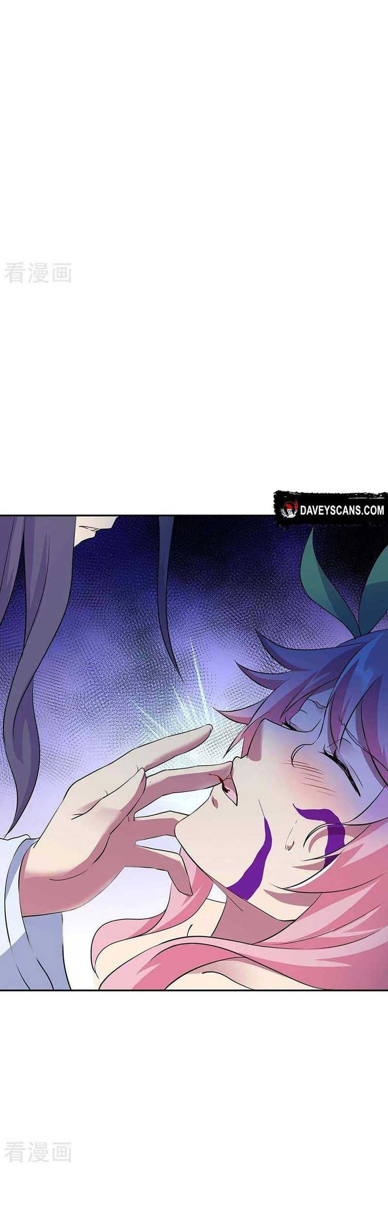 Peerless Soul Chapter 307 - halaman 55