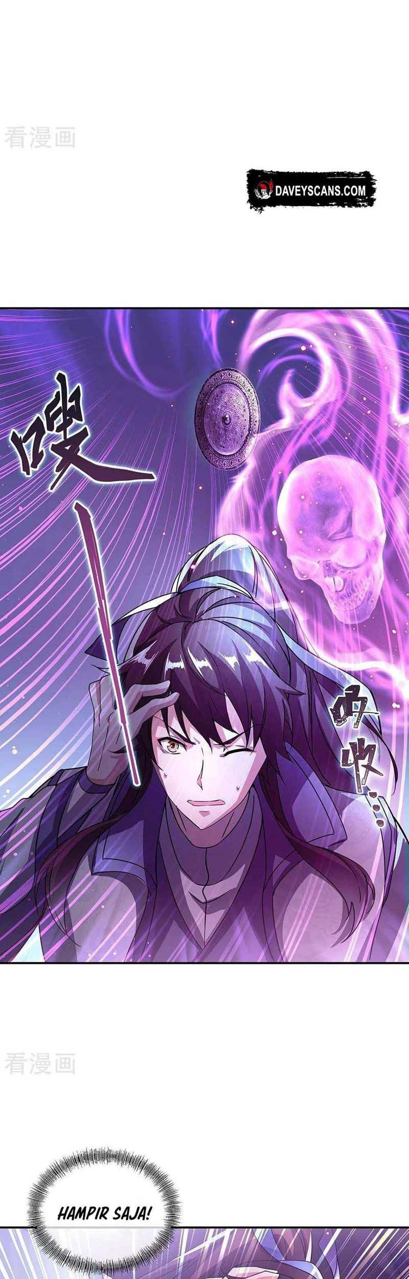 Peerless Soul Chapter 307 - halaman 8
