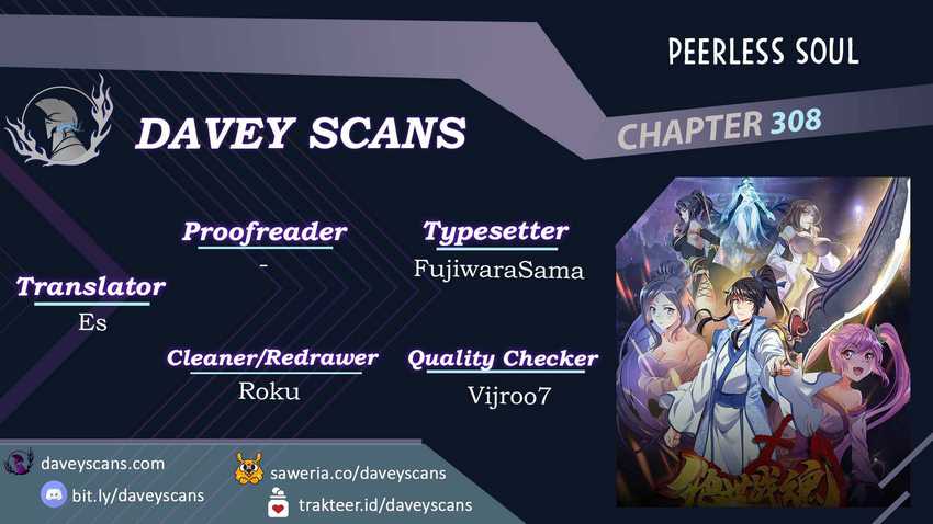 Peerless Soul Chapter 308 - halaman 1