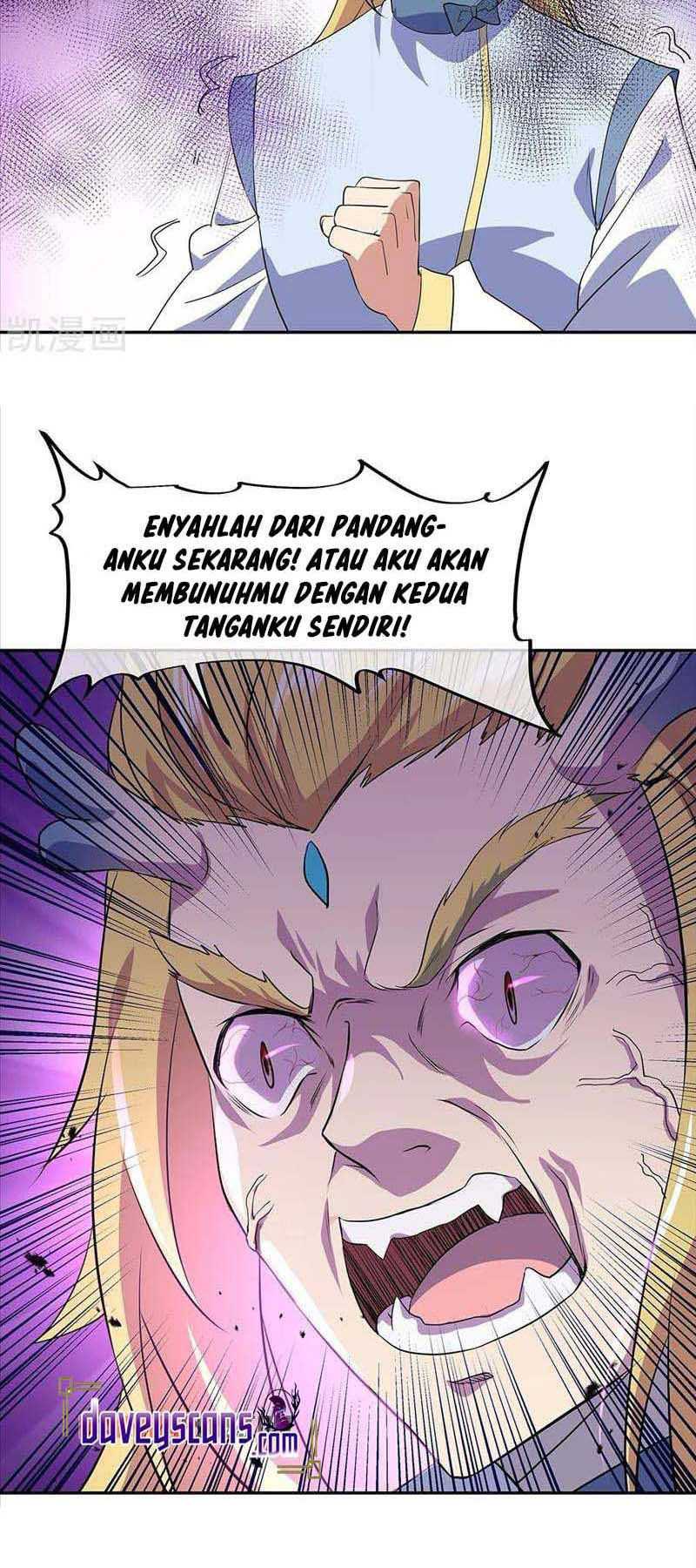 Peerless Soul Chapter 308 - halaman 11