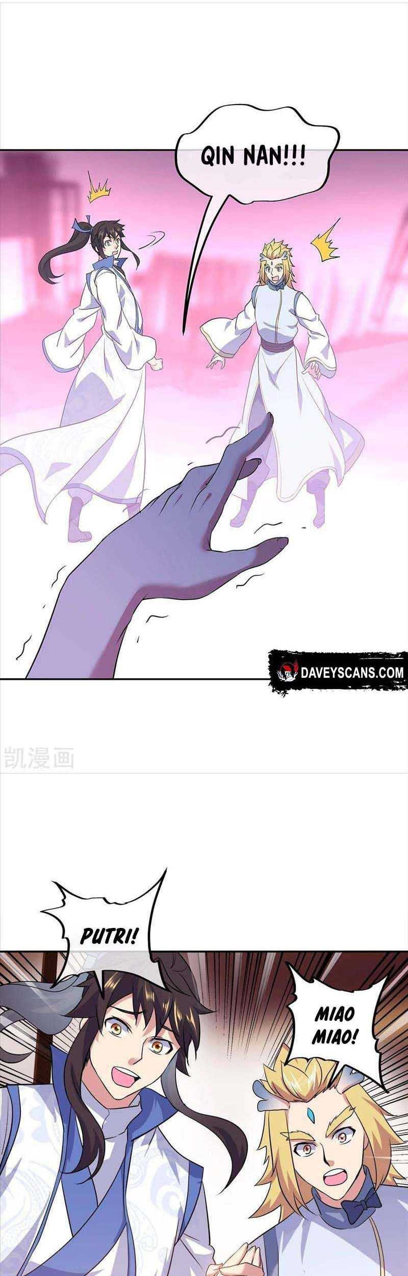 Peerless Soul Chapter 308 - halaman 12