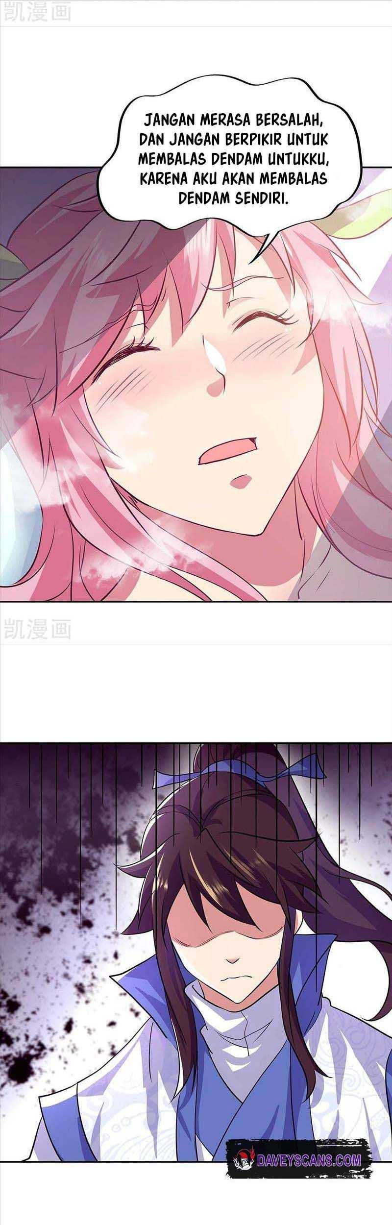 Peerless Soul Chapter 308 - halaman 17